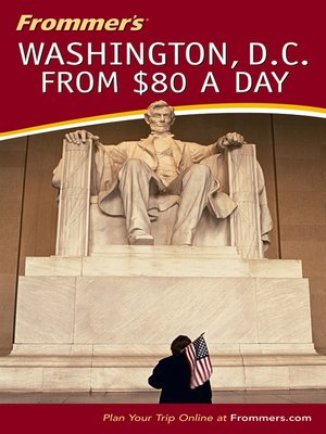 cover image of Frommer's Washington, D.C. from $80 a Day